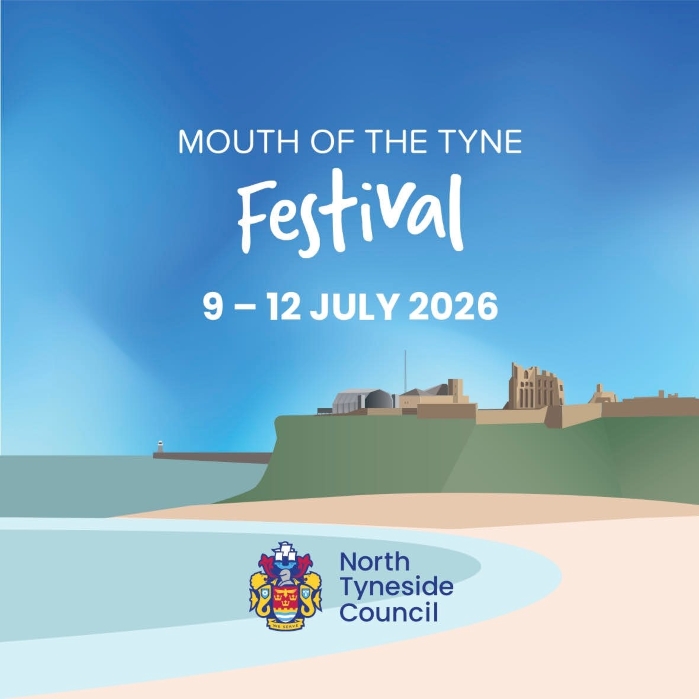 Mouth of the Tyne Festival 2026